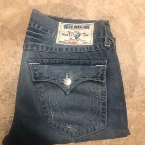 Men’s Authentic True Religion Jeans